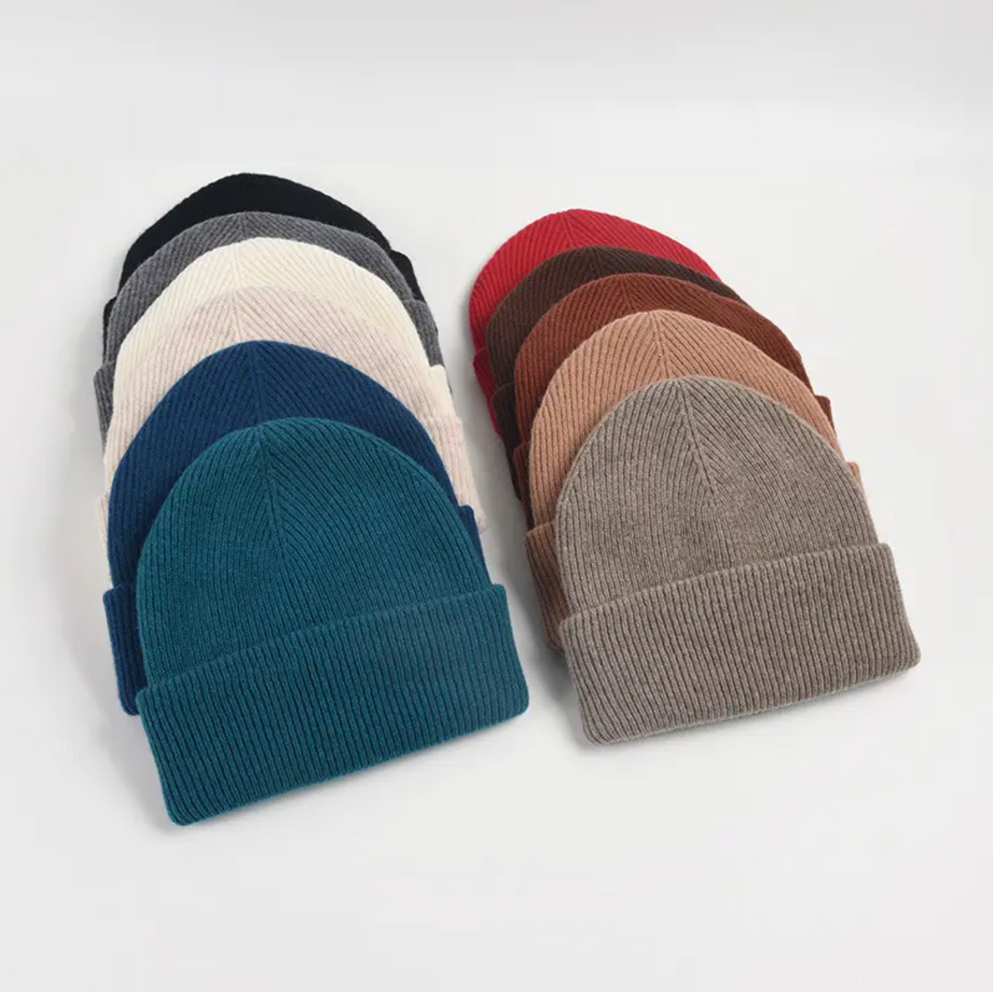 BONNET EN LAINE