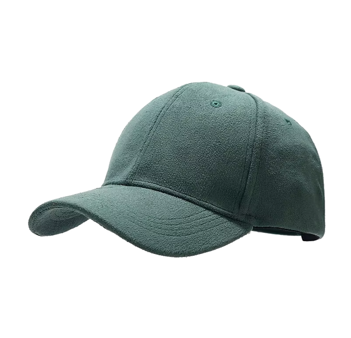 CASQUETTE EFFET DAIM