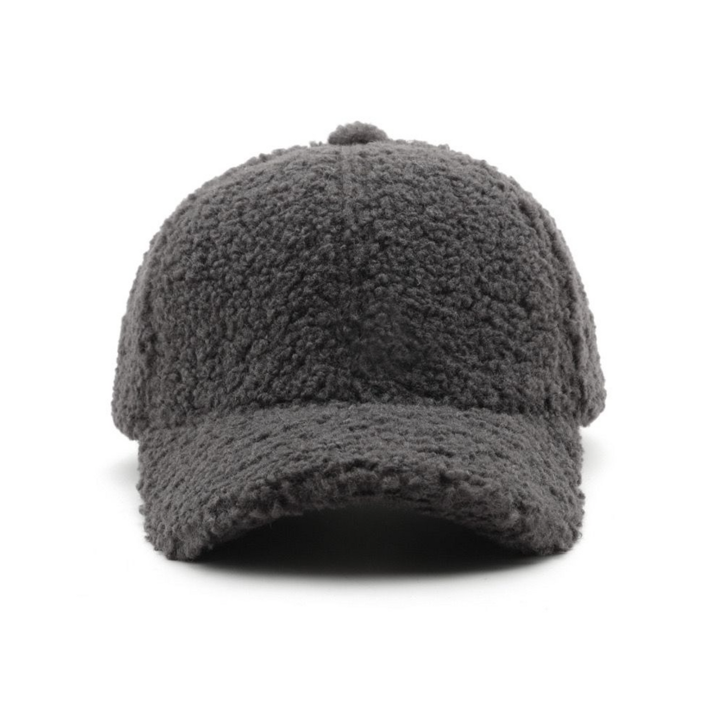 CASQUETTE MOLLETONNÉE EN LAINE